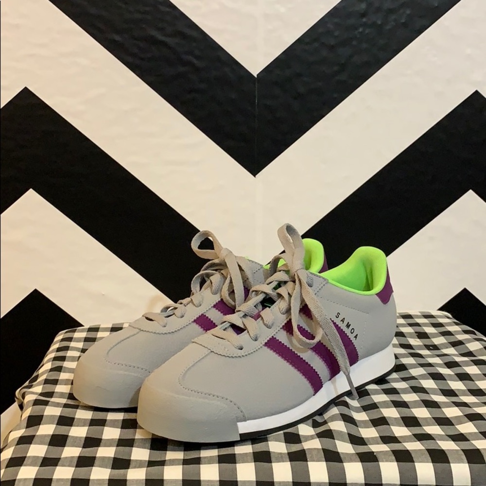 Adidas Samoa